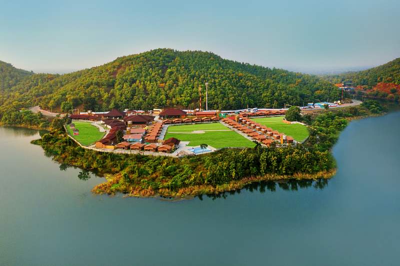 Tent City - Statue Of Unity 3 Night 4 Days Package