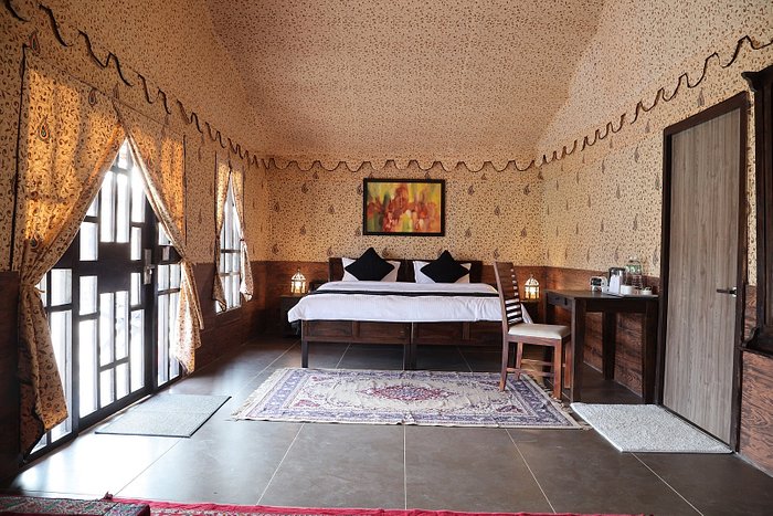 Tent City - Statue Of Unity 3 Night 4 Days Package