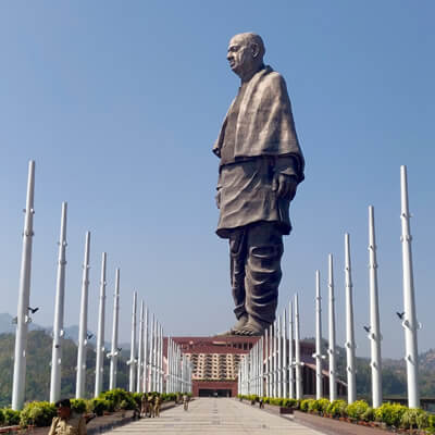 Tent City - Statue Of Unity 3 Night 4 Days Package