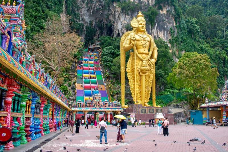Kuala Lumpur With Genting 5 Nights And 6 Days
