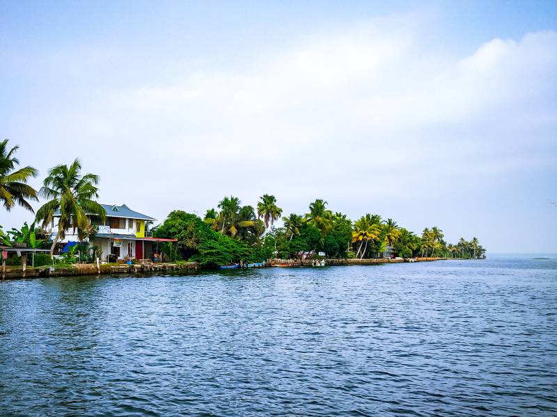 Kerala 6 Nights Deluxe Package
