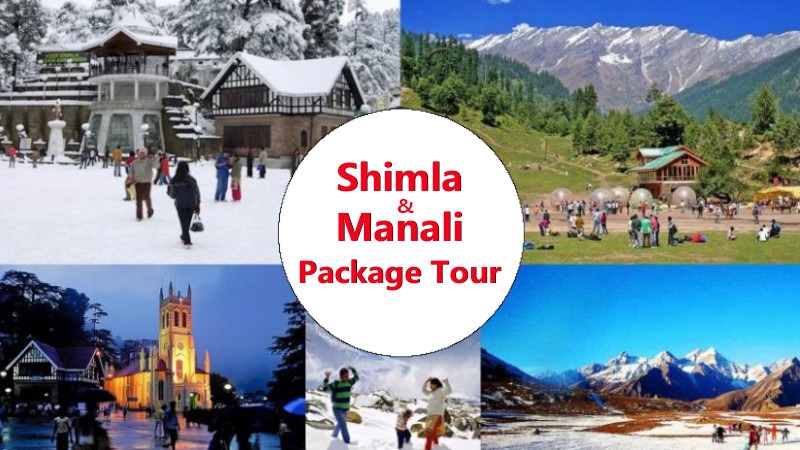 Shimla-Manali Couple Group Tour - Luxury