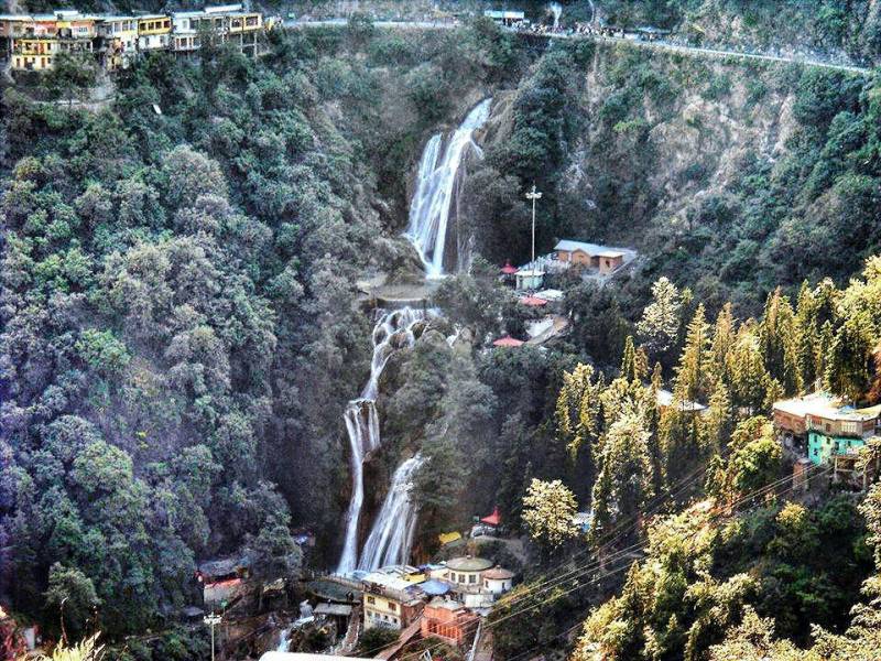 The Twosome Mussuorie