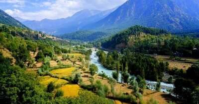 5 Night 6 Days Kashmir Package