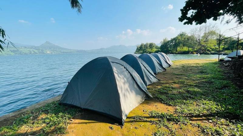 2 Day 1 Night Pawna Lake Camping