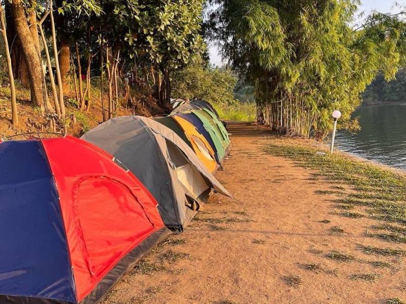 2 Day 1 Night Pawna Lake Camping