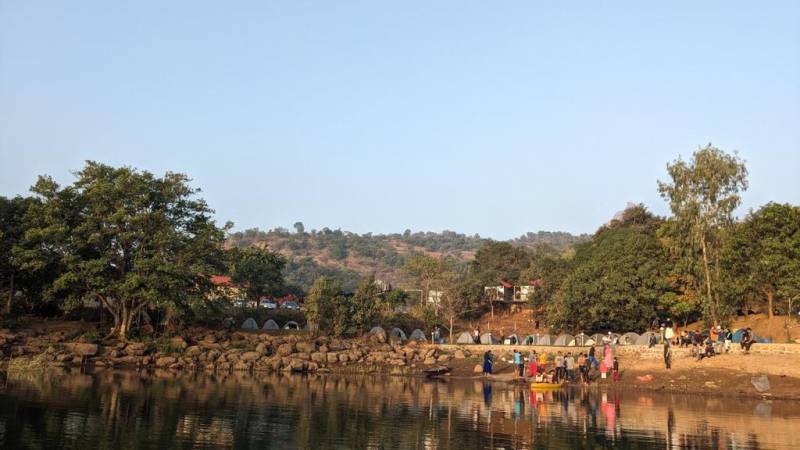 2 Day 1 Night Pawna Lake Camping