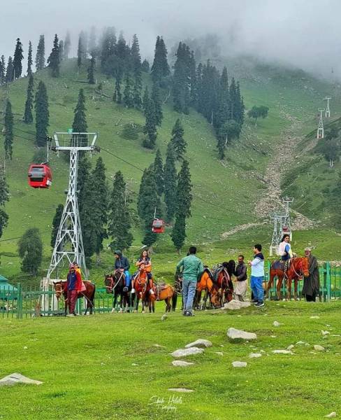 Kashmir 5 Nights - 6 Days Tour