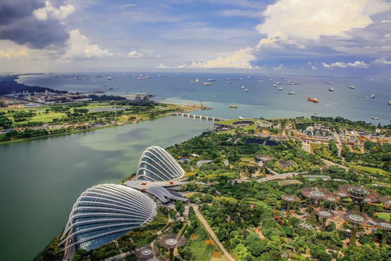 7 Nights - 8 Days Singapore Malaysia