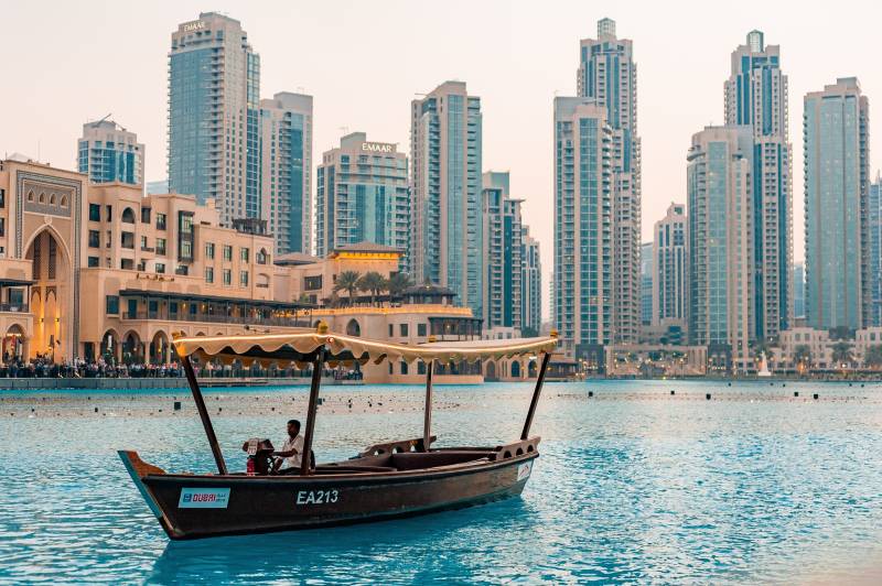 5 Nights 6 Days Dubai Special