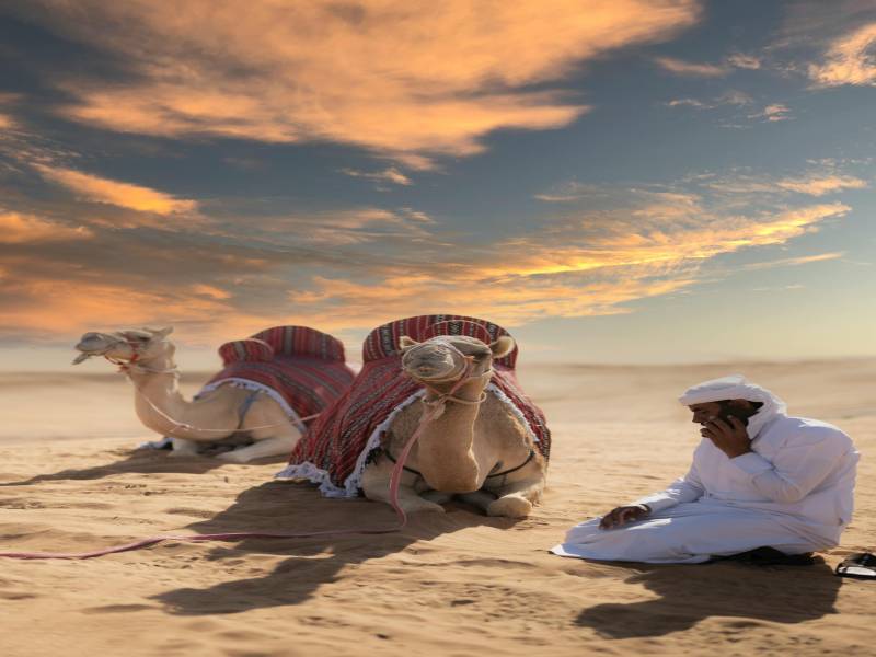 5 Nights 6 Days Dubai Special