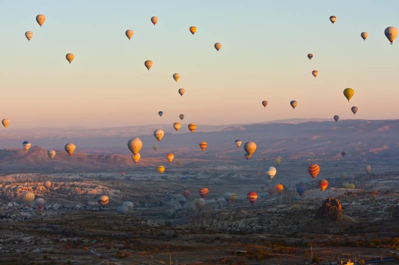 Exclusive Turkey 8 Nights - 9 Days