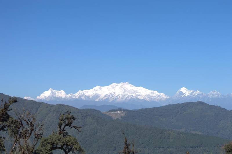 Darjeeling Sandakphu Singalila Ridge Trek