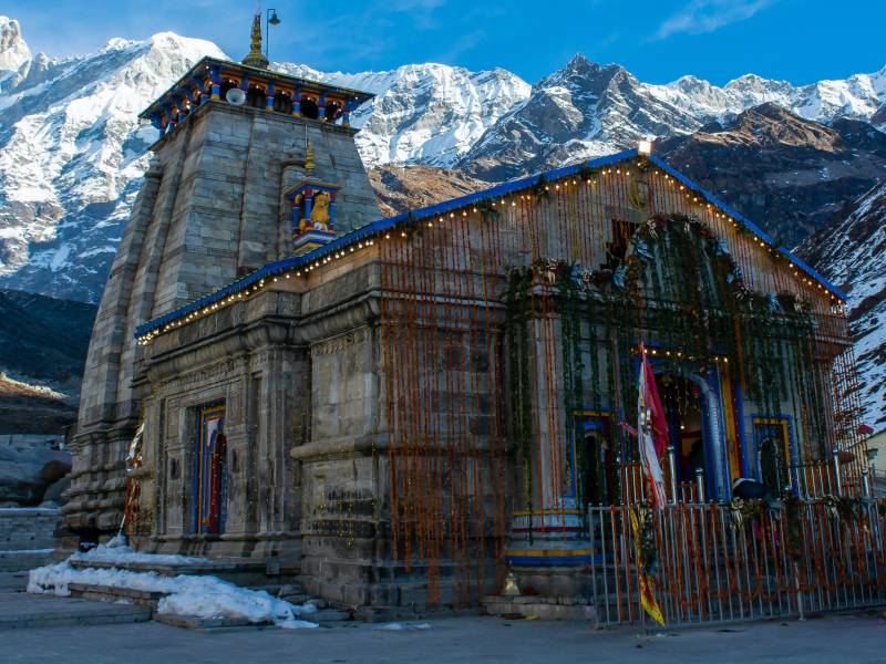 Char Dham Yatra - Yamunotri | Gangotri | Kedarnath | Badrinath