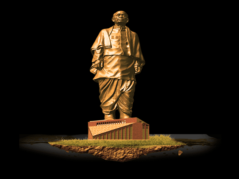 Statue Of Unity Day Trip