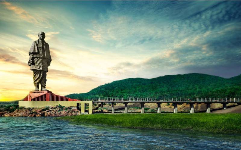 3 Night - 4 Days Statue Of Unity Tour Package