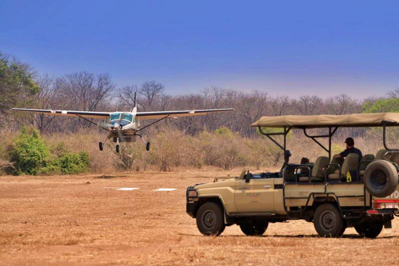 2 Nights 3 Days Masai Mara Flying Safari Image