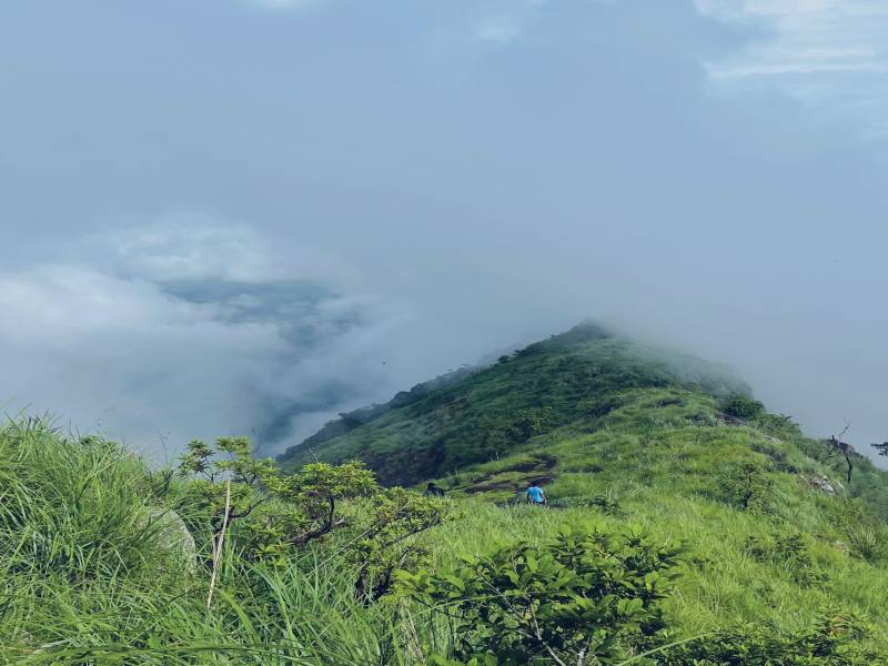 Oneday trekking ,Waterfall, Viewpoint Visit