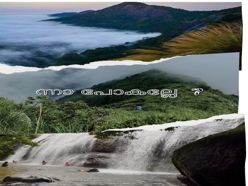 Oneday trekking ,Waterfall, Viewpoint Visit