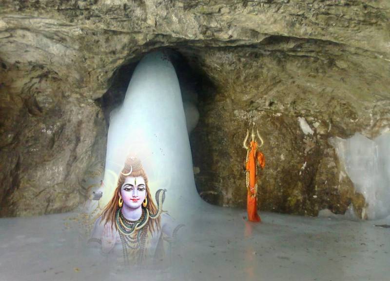 Shri Amarnath Yatra 6 Nights - 7 Days