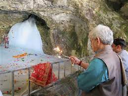 Shri Amarnath Yatra 6 Nights 7 Days