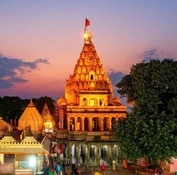 2 Nights 3 Days Ujjain Omkareshwar package