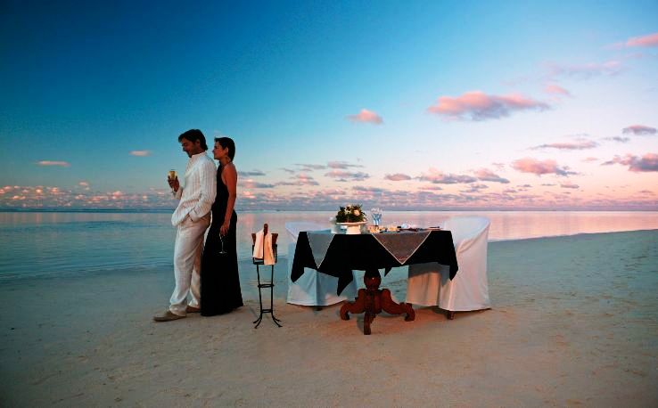 Honeymoon Island Delight 5 Nights - 6 Days Tour