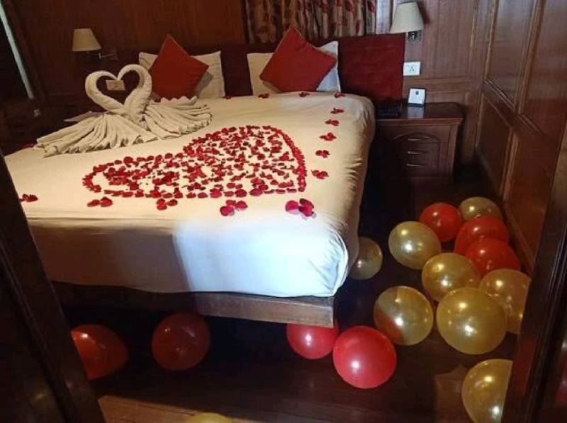 Honeymoon Island Delight 5 Nights - 6 Days Tour