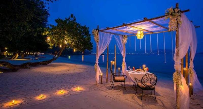 Honeymoon Island Delight 5 Nights - 6 Days Tour