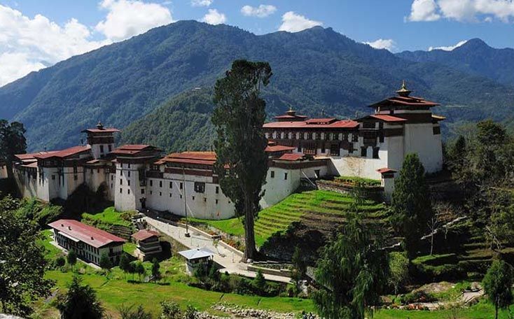 Phuentsholing - Thimphu - Paro Tour