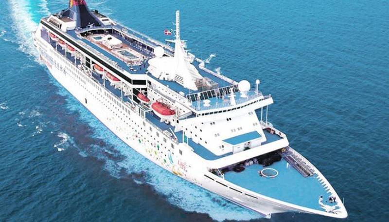 6 Days Cordelia Cruise - Mumbai Lakshadweep Goa Tour