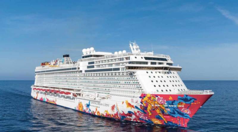 8 Days Cordelia Cruise- Mumbai Goa Kochi Colombo Chennai Tour