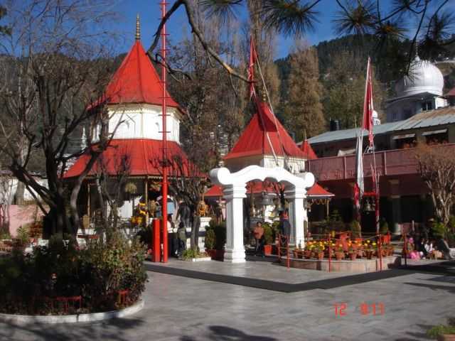 4 Nights - 5 Days Himachal Temple Tour