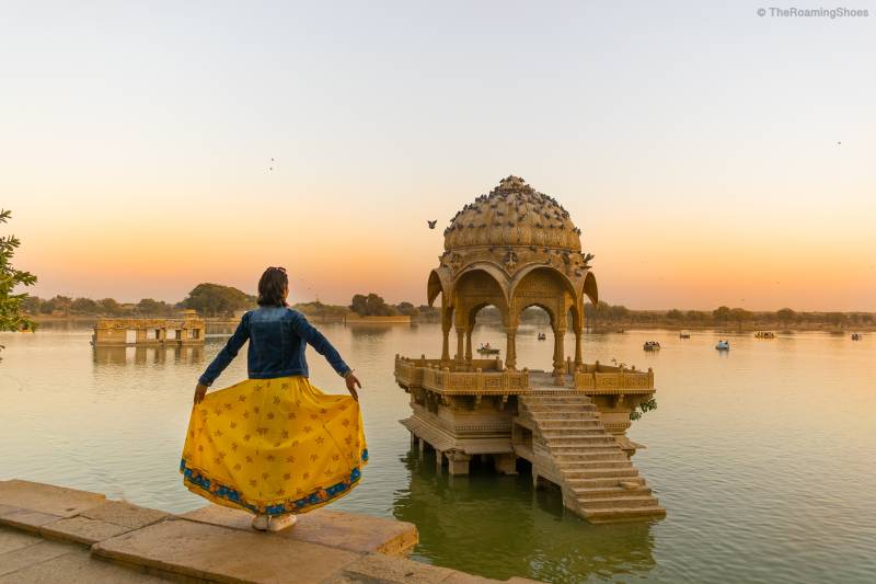 13 Nights 14 Days Heritage Tour Of Rajasthan - Gujarat