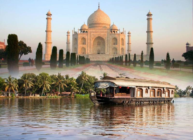 27 Nights - 28 Days North To South India Tour Package