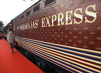 6 Nights 7 Days Maharajas’ Express - Indian Panorama