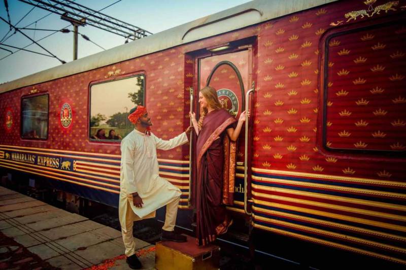 7 Nights - 8 Days Maharajas’ Express - The Heritage Of India