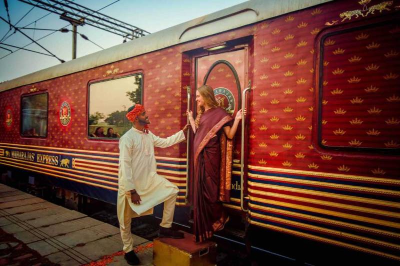 7 Nights 8 Days Maharajas’ Express - The Indian Splendor