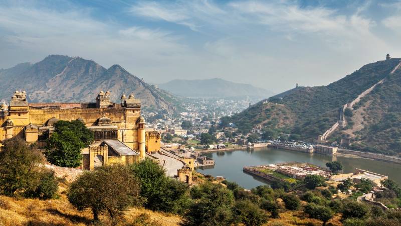 10 Nights - 11 Days Rajasthan Heritage And Architecture Tour