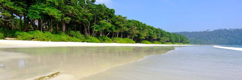 11 Nights - 12 Days Golden Triangle With Andaman Tour