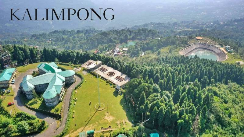 4 Nights 5 Days Darjeeling - Kalimpong Tour