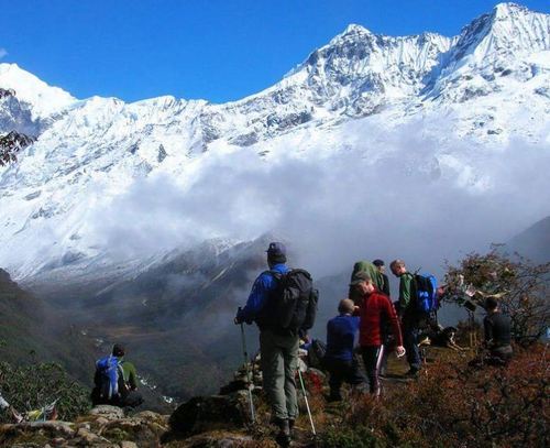 14 Nights - 15 Days Sikkim Trekking Tour
