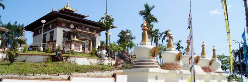 12 Nights - 13 Days North East With Bhutan Tour