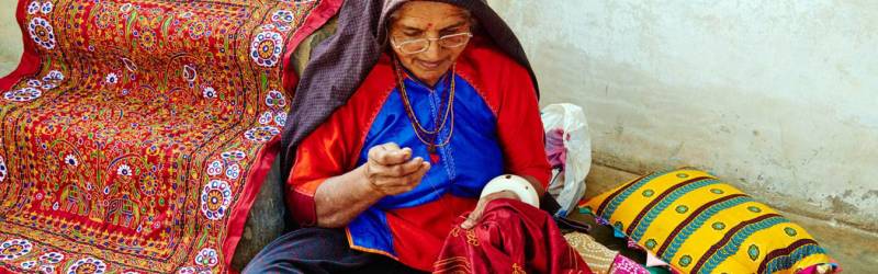 11 Days Gujarat Textiles - Handicrafts Tour