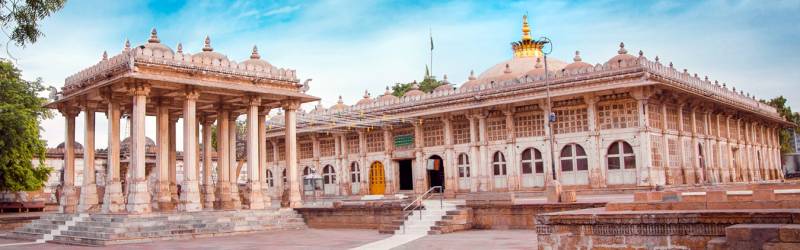 7 Nights - 8 Days Gujarat Heritage Tour
