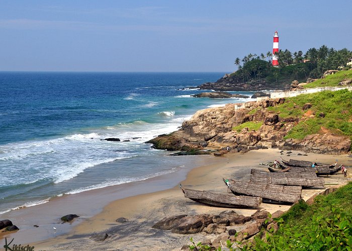 6 Days Kerala Beach Tour With Kanyakumari