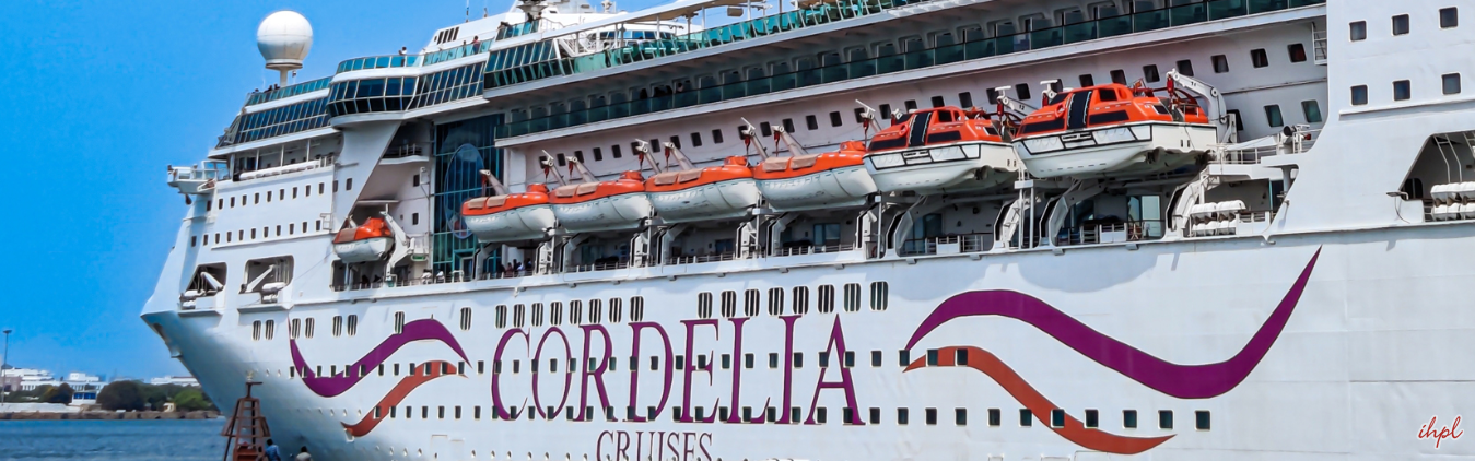 6 Days Cordelia Cruise From Chennai To Sri Lanka