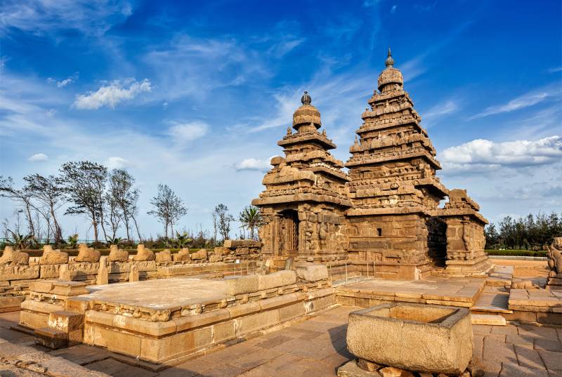 12 Days Sacred South India Temple Tour