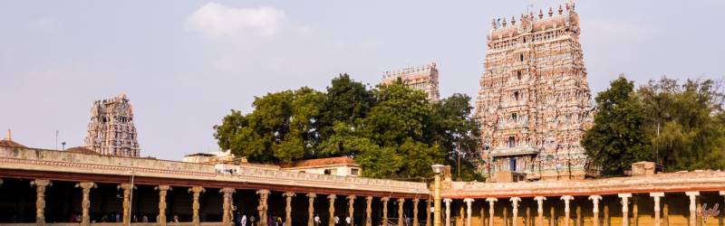 16 Days South India Palaces - Temples Tour