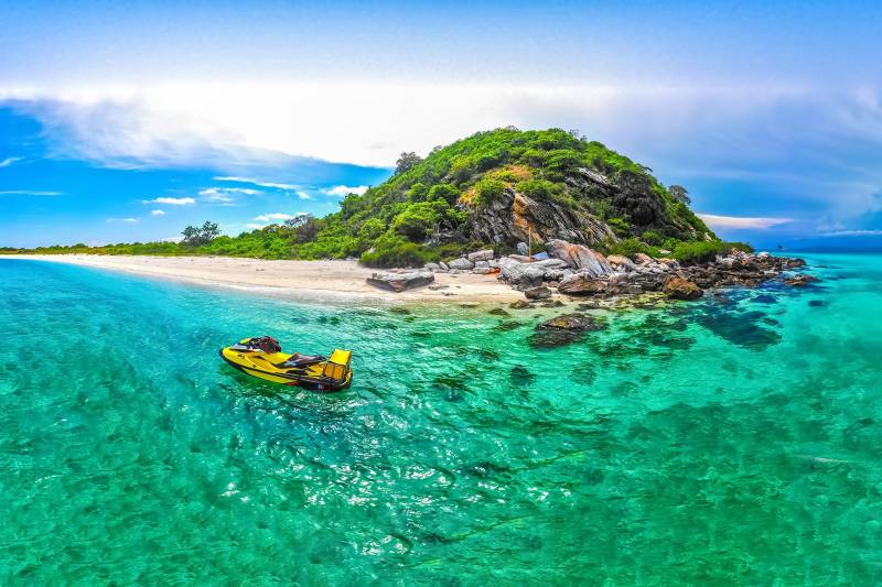 6 Days Thailand Tour Package